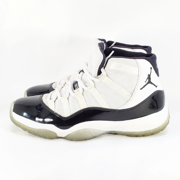 black and white 11 jordans 2020